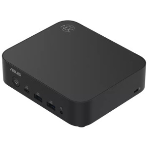 ASUS NUC 14 Essential PC with Intel Core N-Series Processor, WiFi 6E, BT 5.3, 8 USB, HDMI, DP, 2.5 GbE